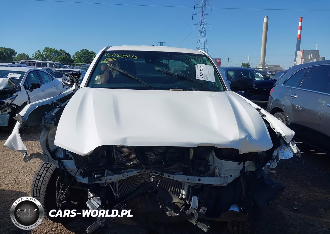 2022 Toyota Tacoma Sr VIN:3TYRX5GNXNT037423 - 11