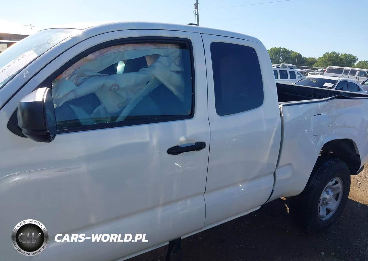 2022 Toyota Tacoma Sr VIN:3TYRX5GNXNT037423 - 13