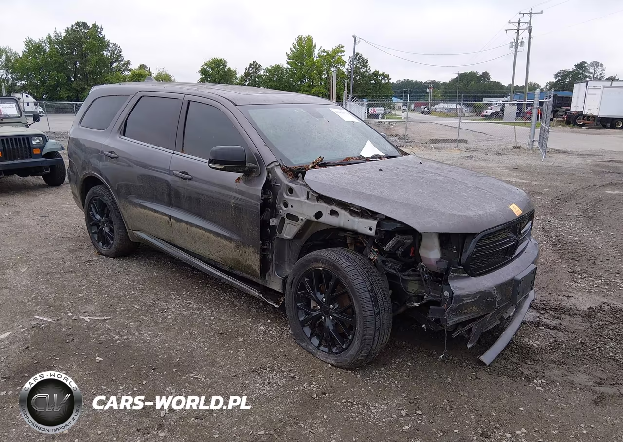 2015 Dodge Durango Limited – zdjęcie 1 z 16