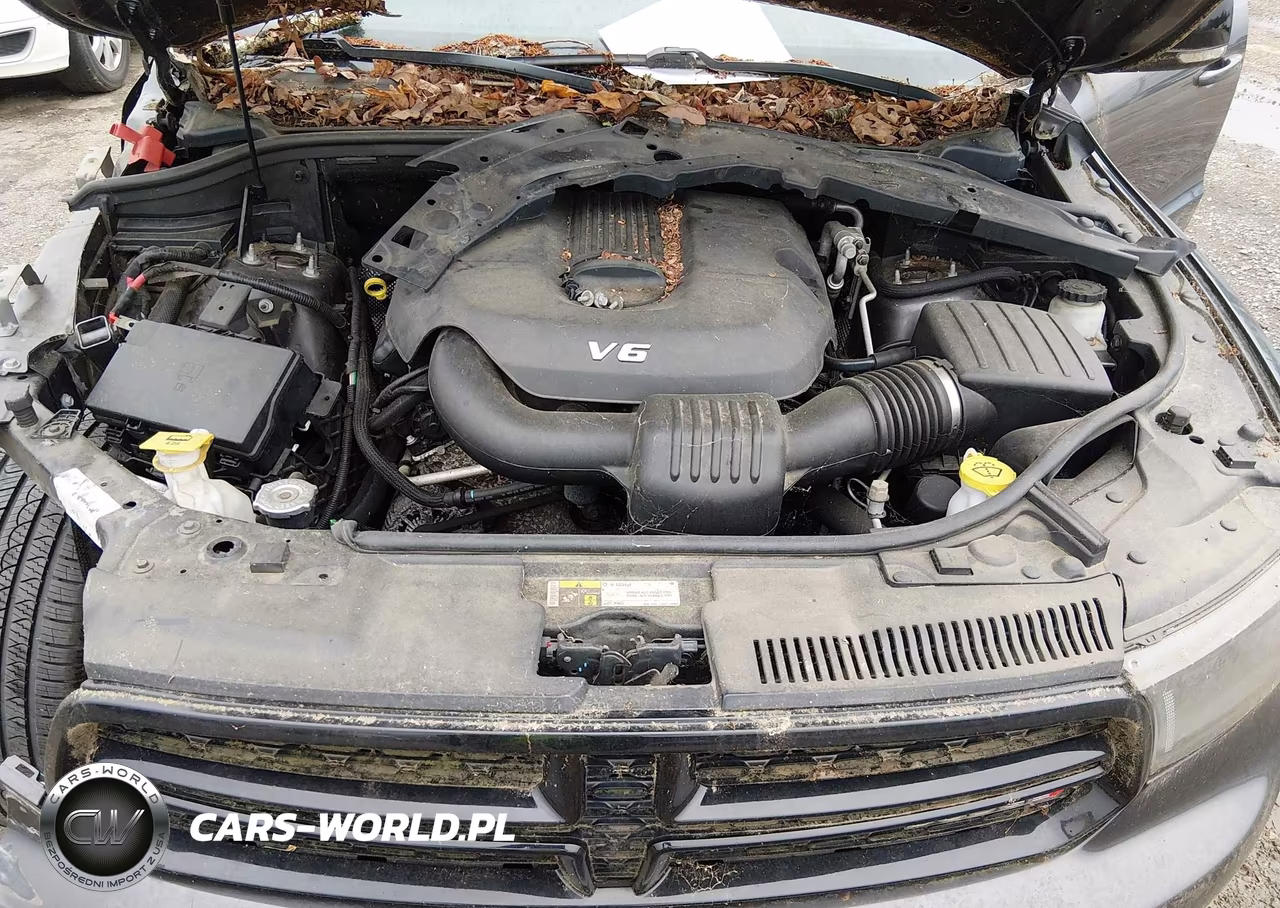 2015 Dodge Durango Limited VIN:1C4RDJDG7FC857934 - 10