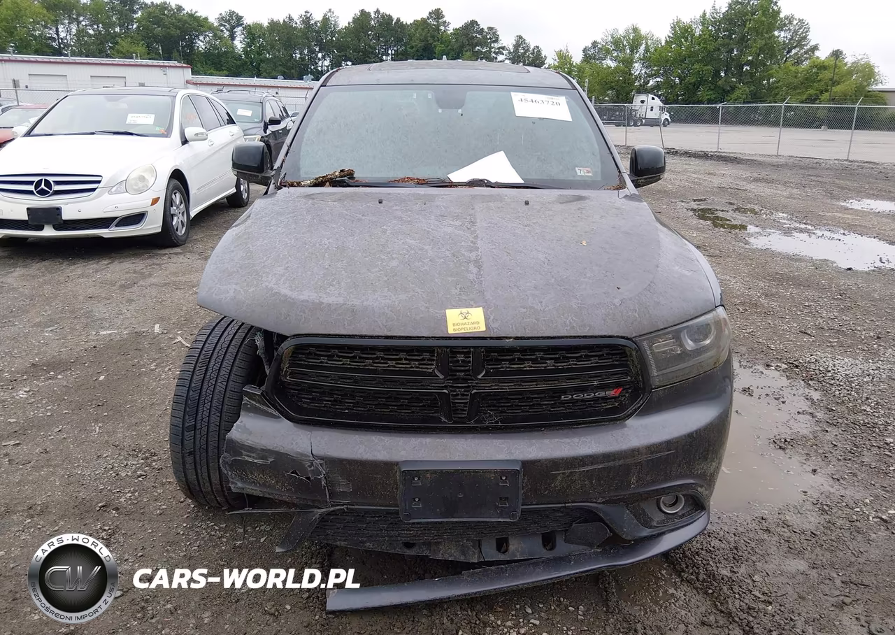2015 Dodge Durango Limited VIN:1C4RDJDG7FC857934 - 12