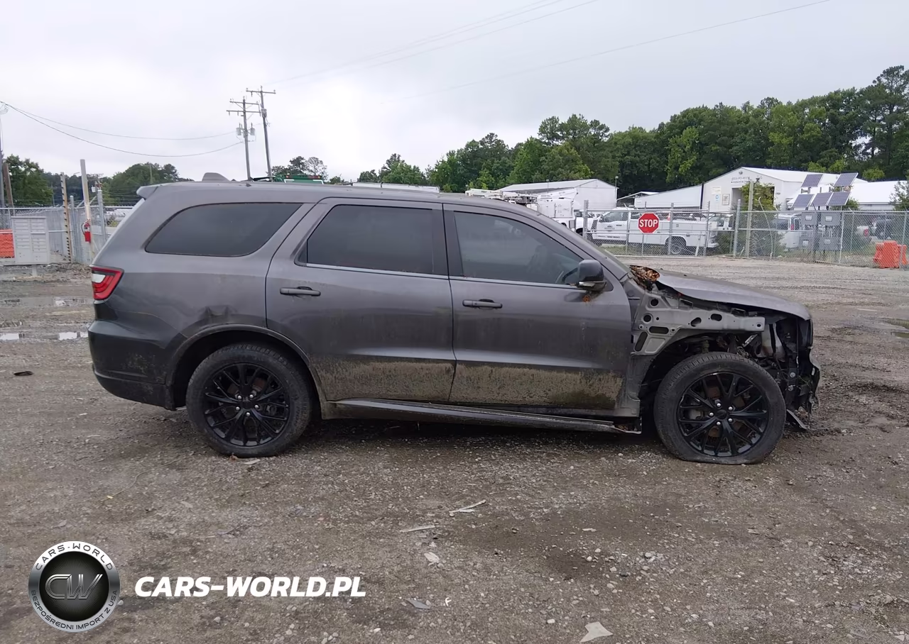 2015 Dodge Durango Limited VIN:1C4RDJDG7FC857934 - 13