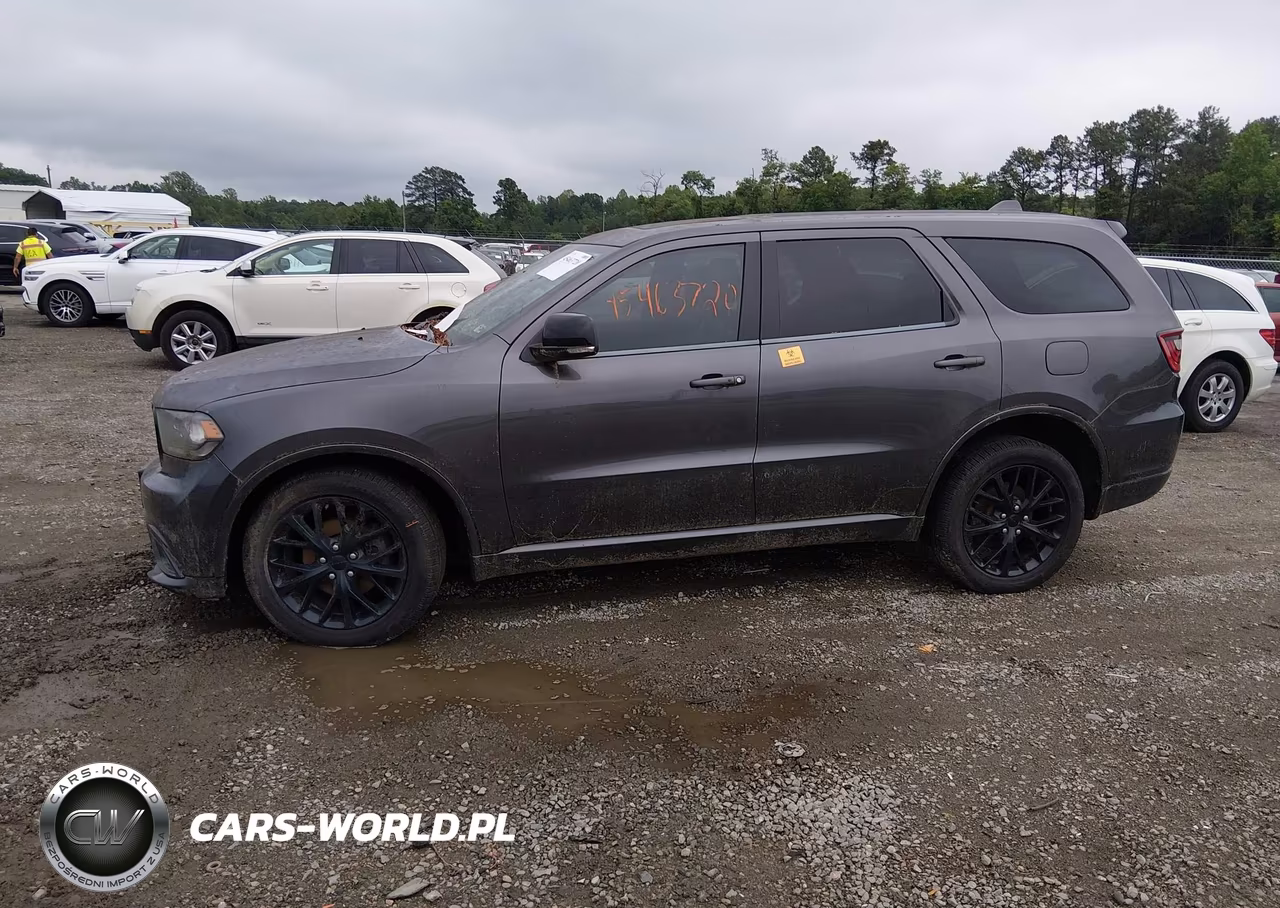 2015 Dodge Durango Limited VIN:1C4RDJDG7FC857934 - 14