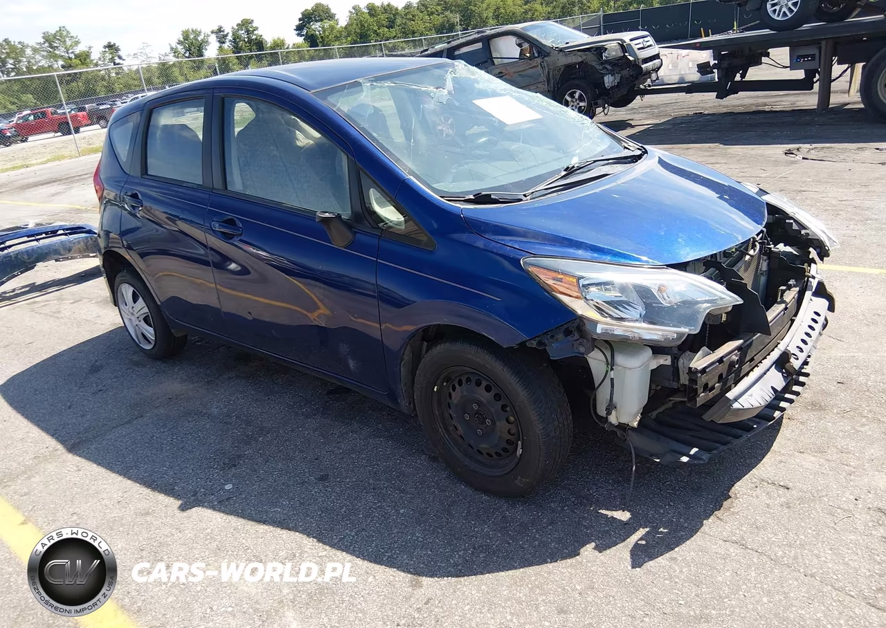 2017 Nissan Versa Note Sv – zdjęcie 1 z 13