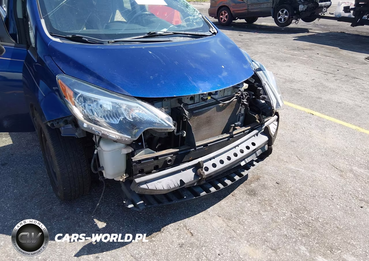 2017 Nissan Versa Note Sv VIN:3N1CE2CP4HL354804 - 13