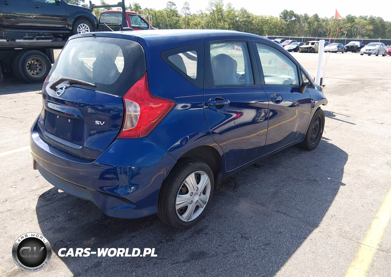 2017 Nissan Versa Note Sv VIN:3N1CE2CP4HL354804 - 4