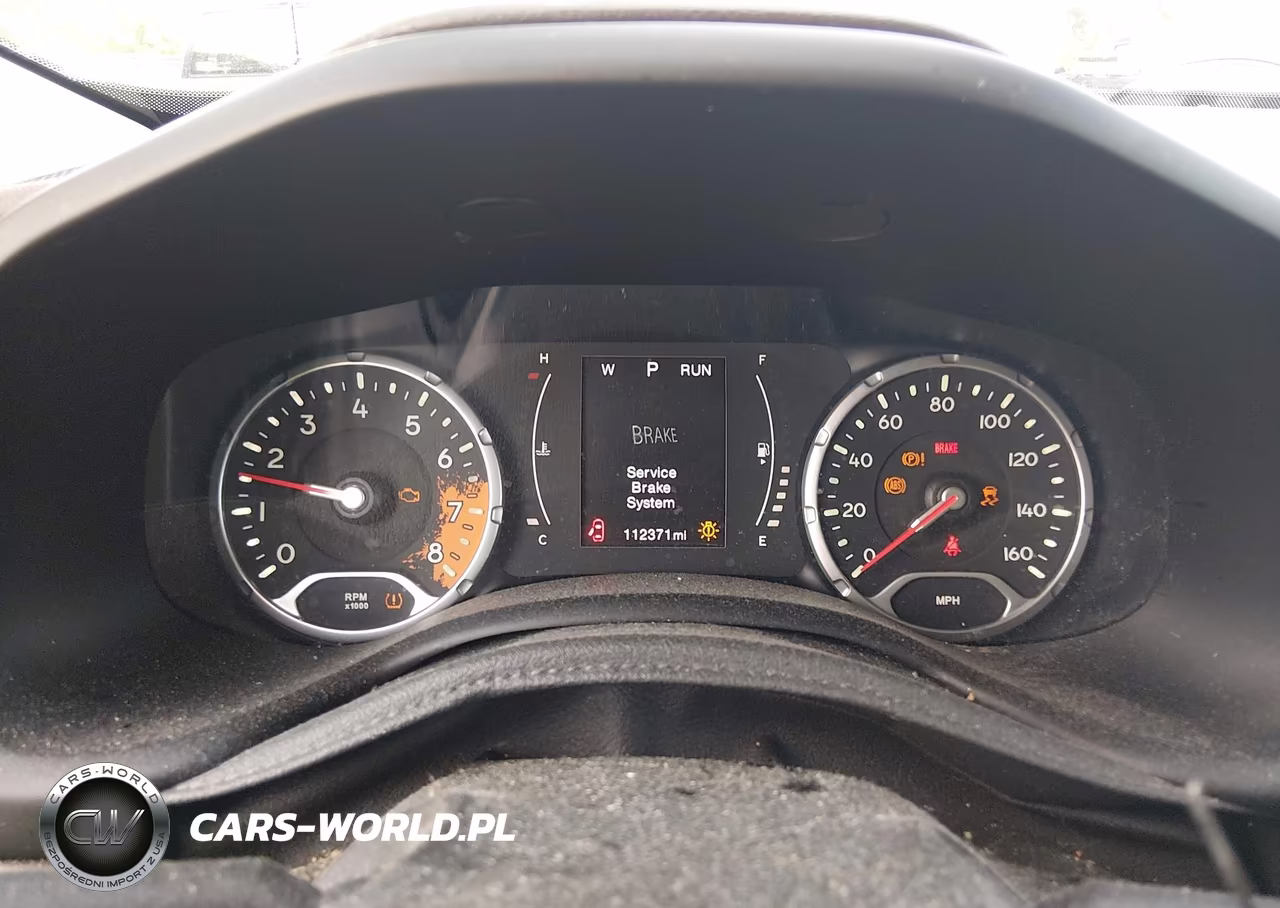 2015 Jeep Renegade Latitude VIN:ZACCJABT0FPB56622 - 7