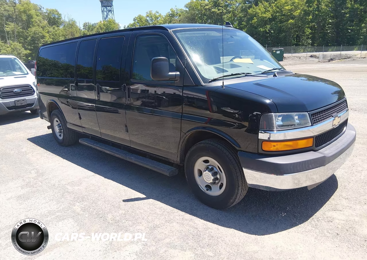 2016 Chevrolet Express 3500 Lt