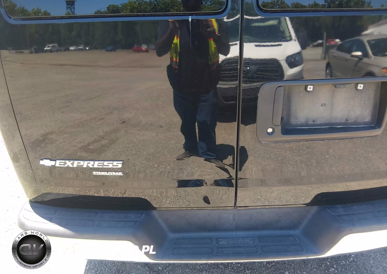 2016 Chevrolet Express 3500 Lt VIN:1GAZGPFF8G1314967 - 15