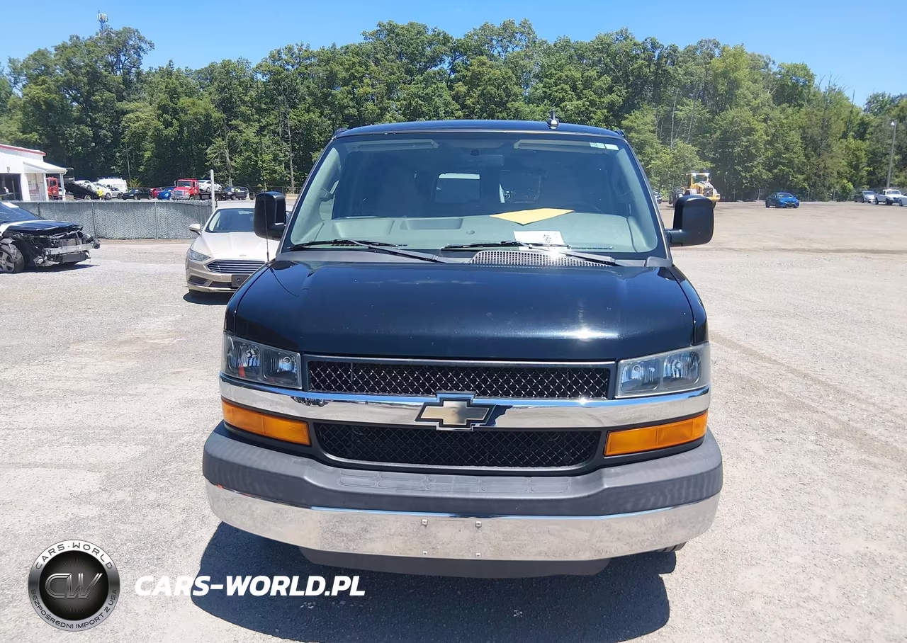 2016 Chevrolet Express 3500 Lt VIN:1GAZGPFF8G1314967 - 17