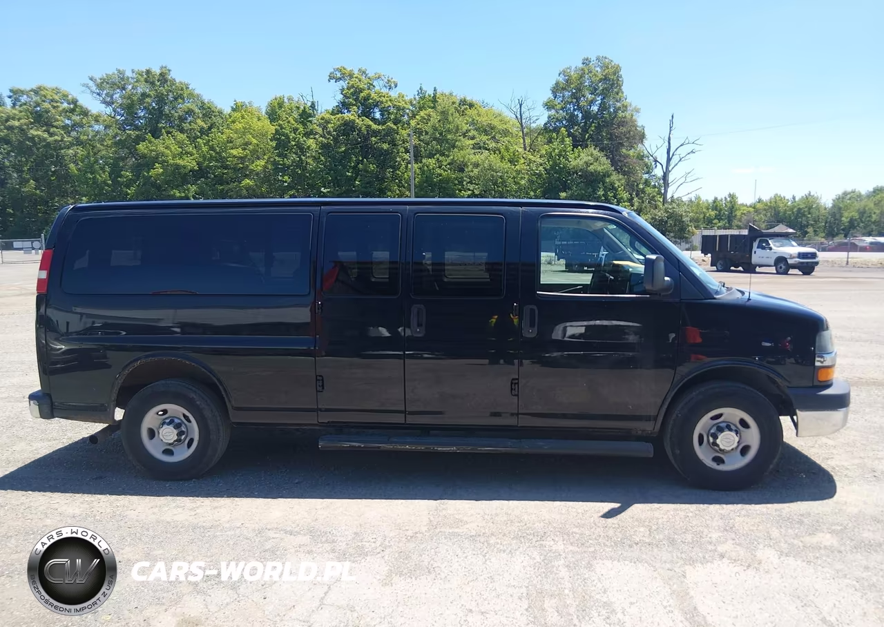2016 Chevrolet Express 3500 Lt VIN:1GAZGPFF8G1314967 - 18