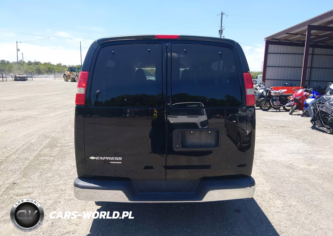 2016 Chevrolet Express 3500 Lt VIN:1GAZGPFF8G1314967 - 21