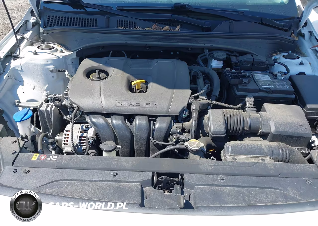 2022 Kia Forte Lxs VIN:3KPF24AD3NE423845 - 10