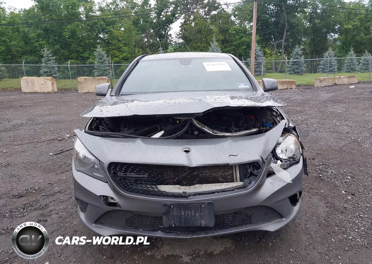 2014 Mercedes-Benz Cla 250 VIN:WDDSJ4EB4EN058751 - 12