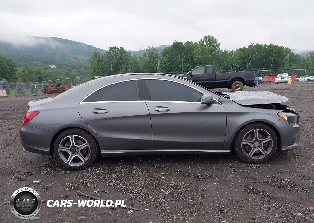 2014 Mercedes-Benz Cla 250 VIN:WDDSJ4EB4EN058751 - 13