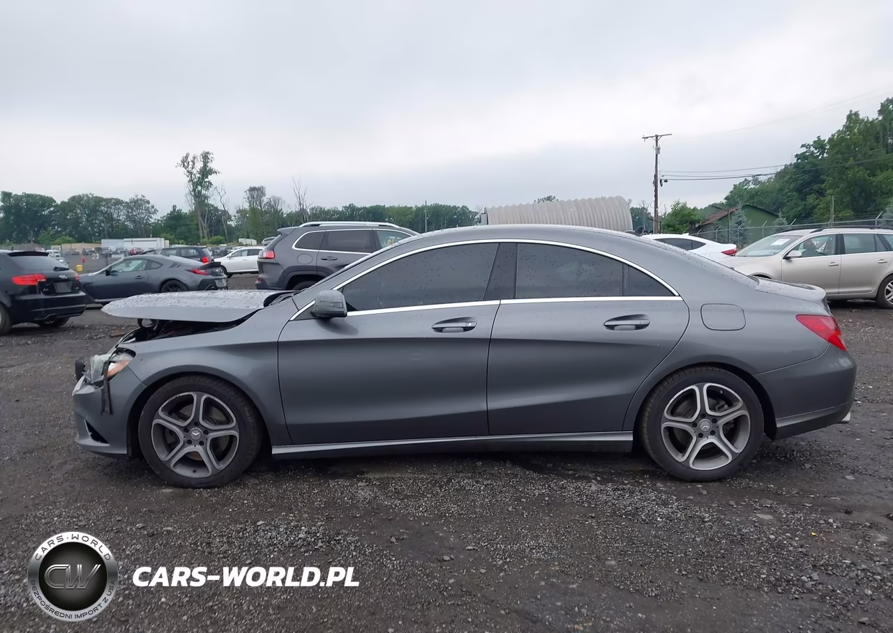 2014 Mercedes-Benz Cla 250 VIN:WDDSJ4EB4EN058751 - 14