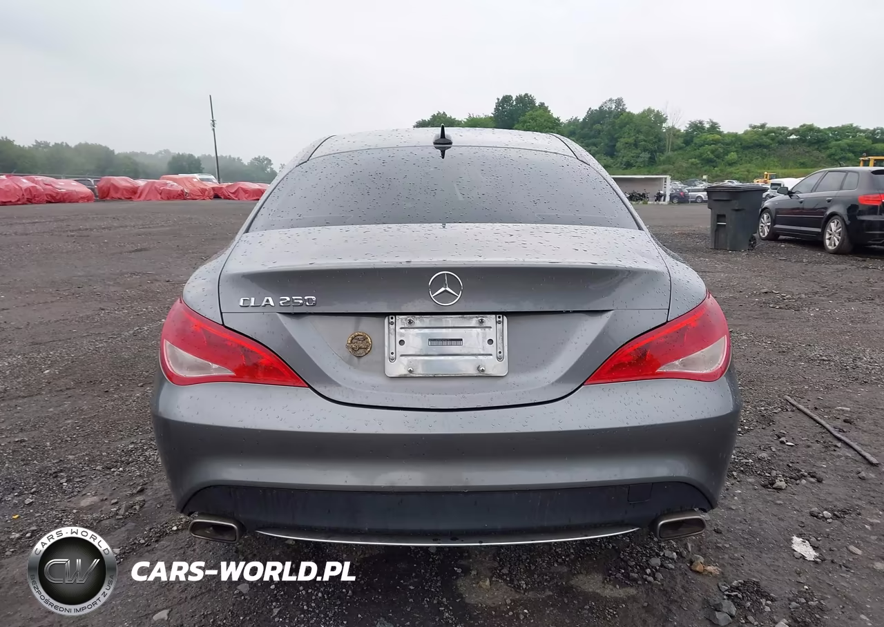 2014 Mercedes-Benz Cla 250 VIN:WDDSJ4EB4EN058751 - 16