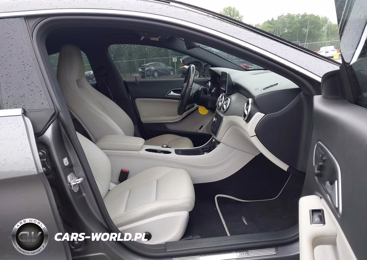 2014 Mercedes-Benz Cla 250 VIN:WDDSJ4EB4EN058751 - 5