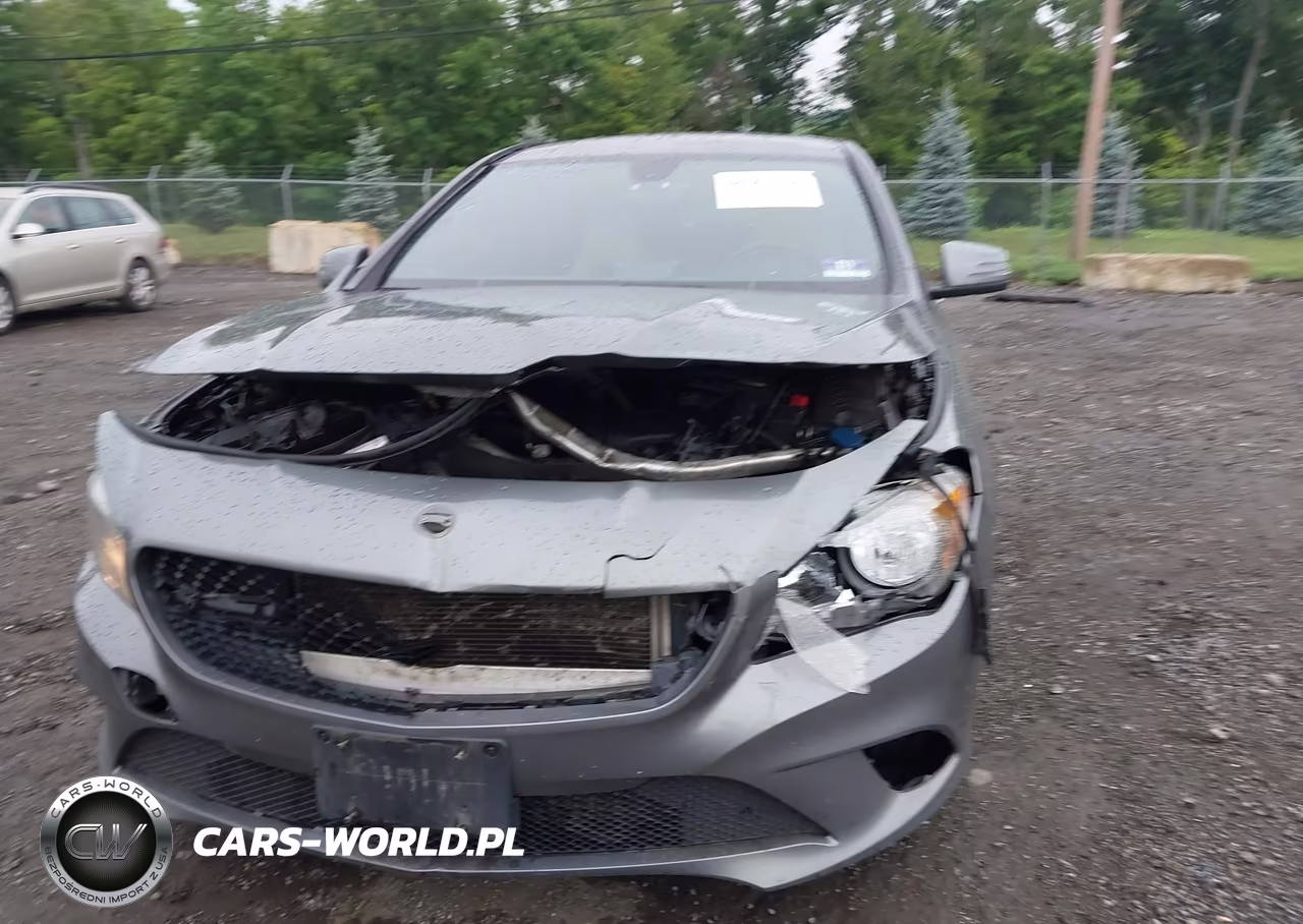 2014 Mercedes-Benz Cla 250 VIN:WDDSJ4EB4EN058751 - 6