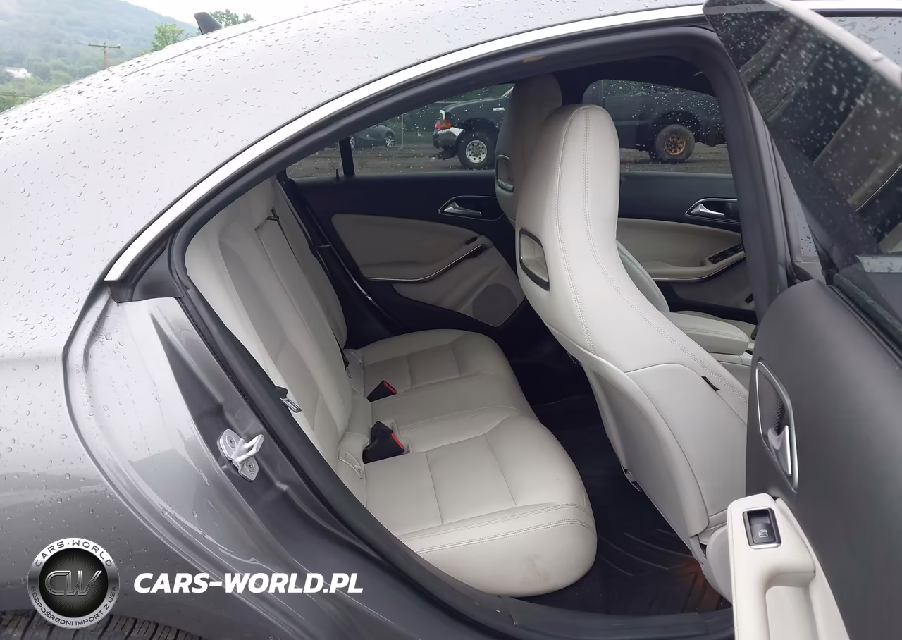 2014 Mercedes-Benz Cla 250 VIN:WDDSJ4EB4EN058751 - 8