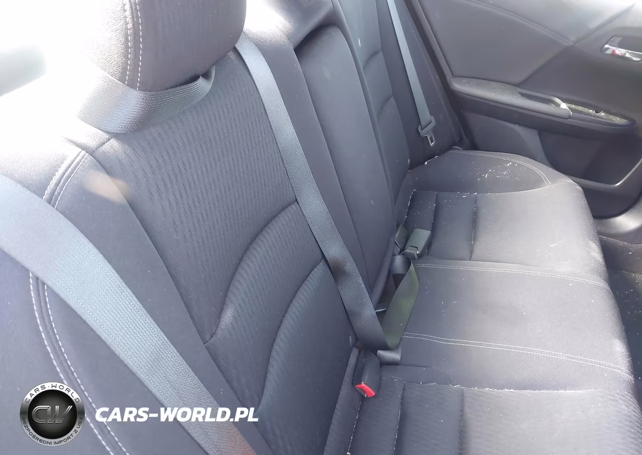 2015 Honda Accord Sport VIN:1HGCR2E59FA225900 - 8