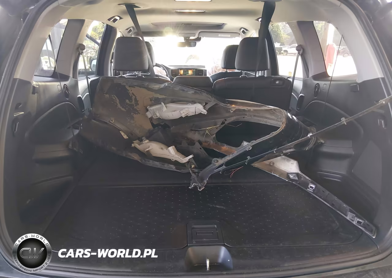 2020 Honda Pilot 2Wd Ex-L VIN:5FNYF5H53LB006900 - 12