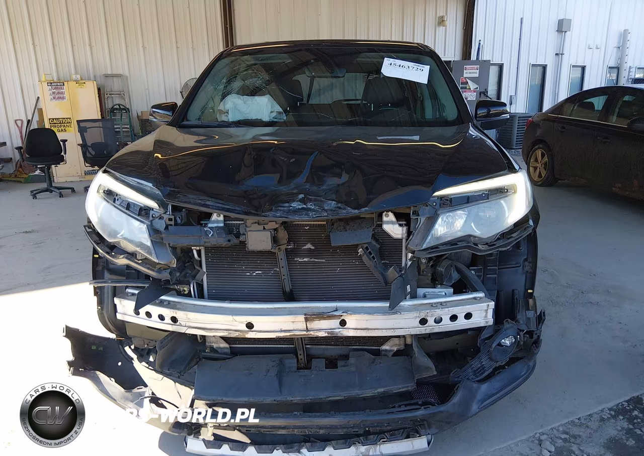 2020 Honda Pilot 2Wd Ex-L VIN:5FNYF5H53LB006900 - 13