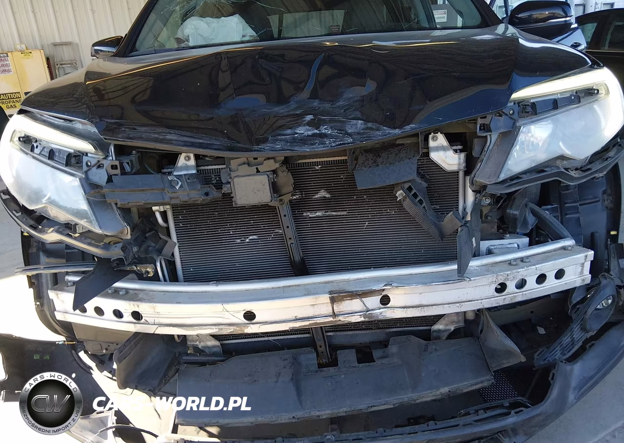 2020 Honda Pilot 2Wd Ex-L VIN:5FNYF5H53LB006900 - 6