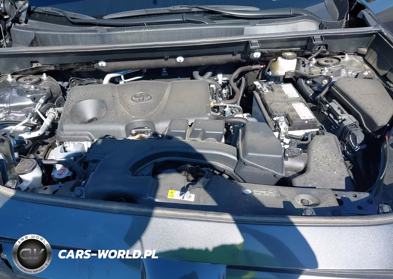 2025 Toyota Rav4 Le VIN:2T3F1RFV8SC523782 - 10