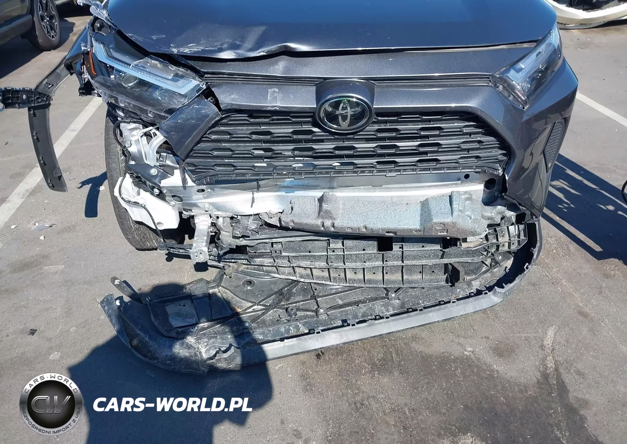 2025 Toyota Rav4 Le VIN:2T3F1RFV8SC523782 - 6