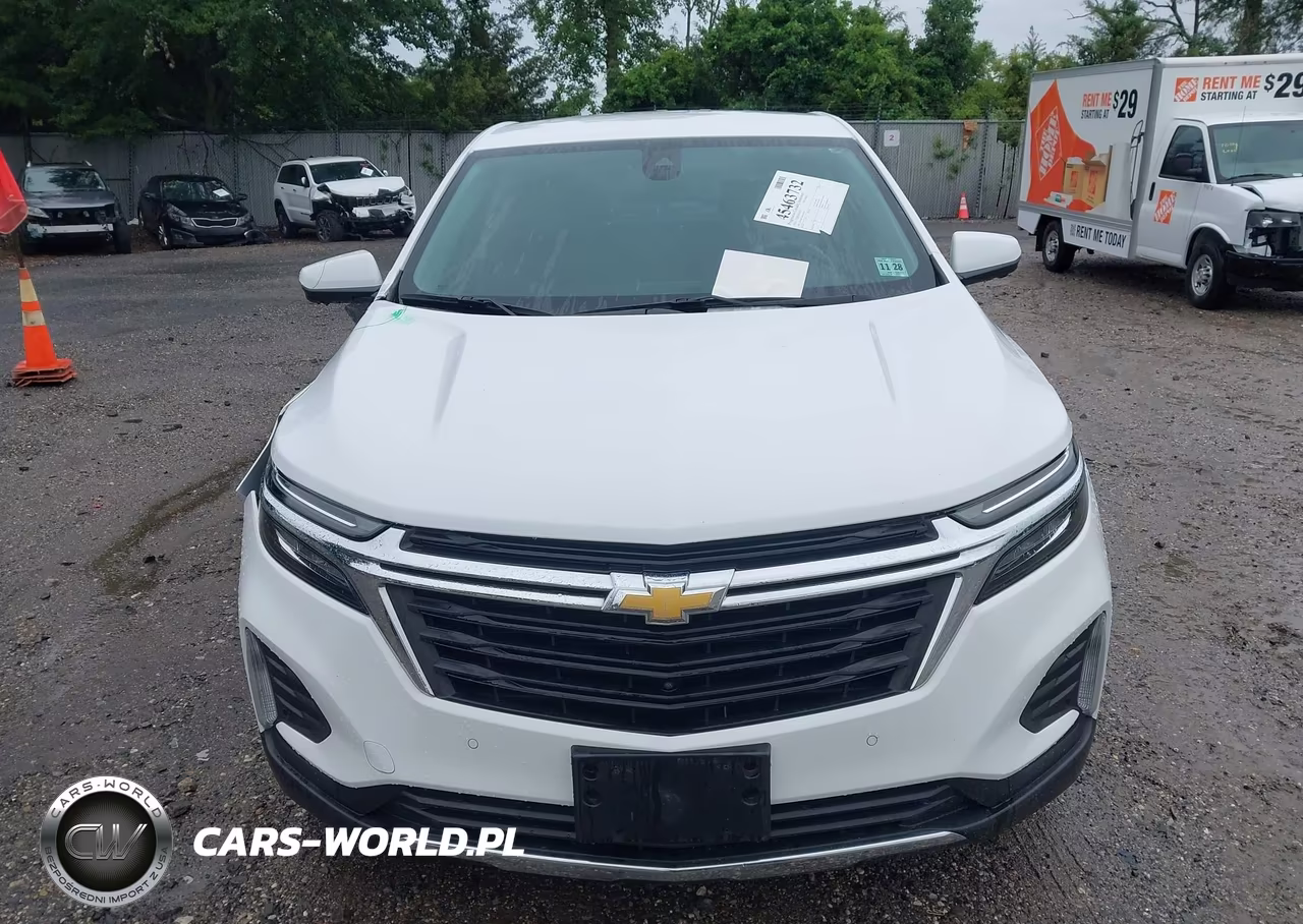 2024 Chevrolet Equinox Fwd Lt VIN:3GNAXKEG3RL108718 - 12