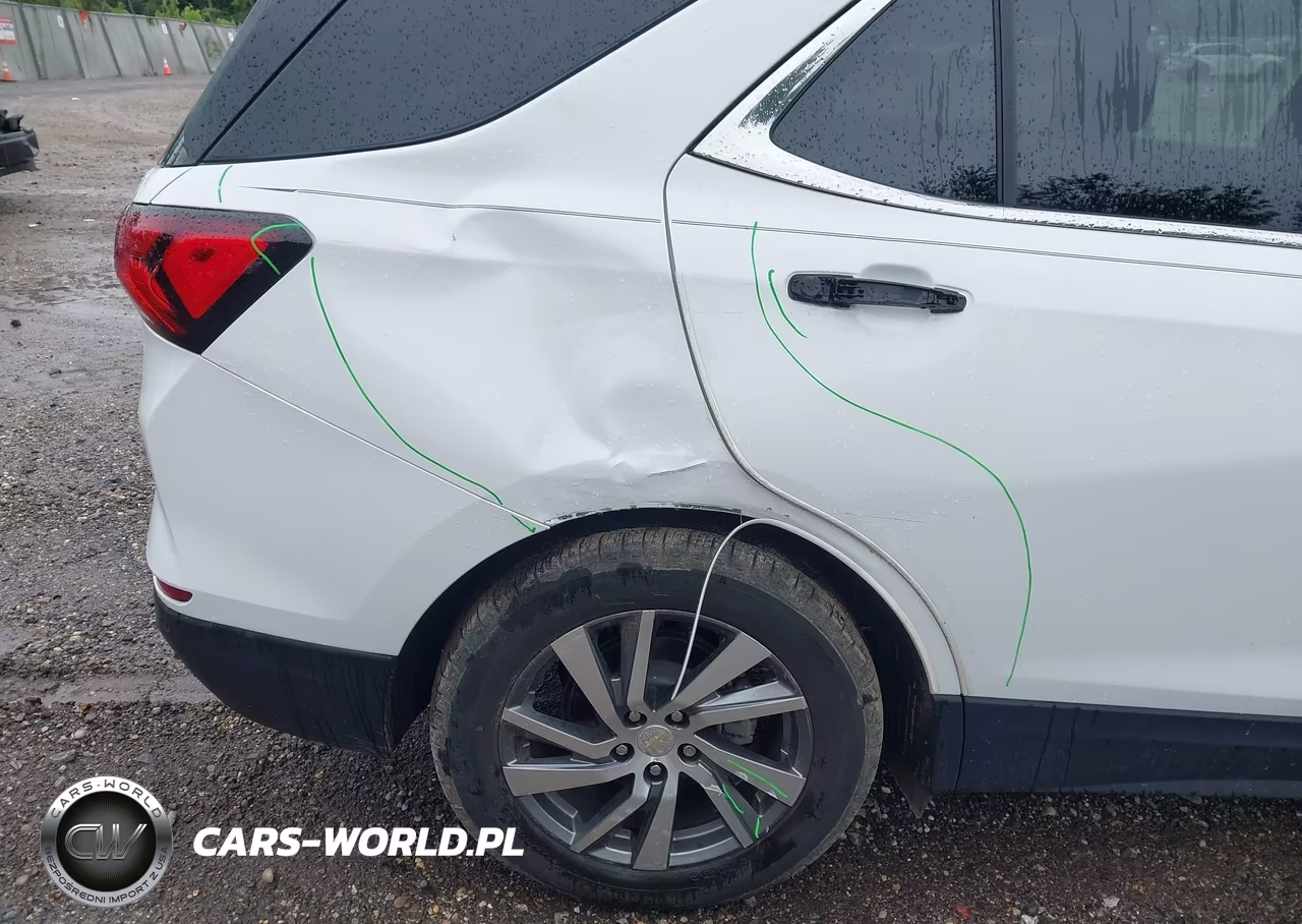 2024 Chevrolet Equinox Fwd Lt VIN:3GNAXKEG3RL108718 - 17