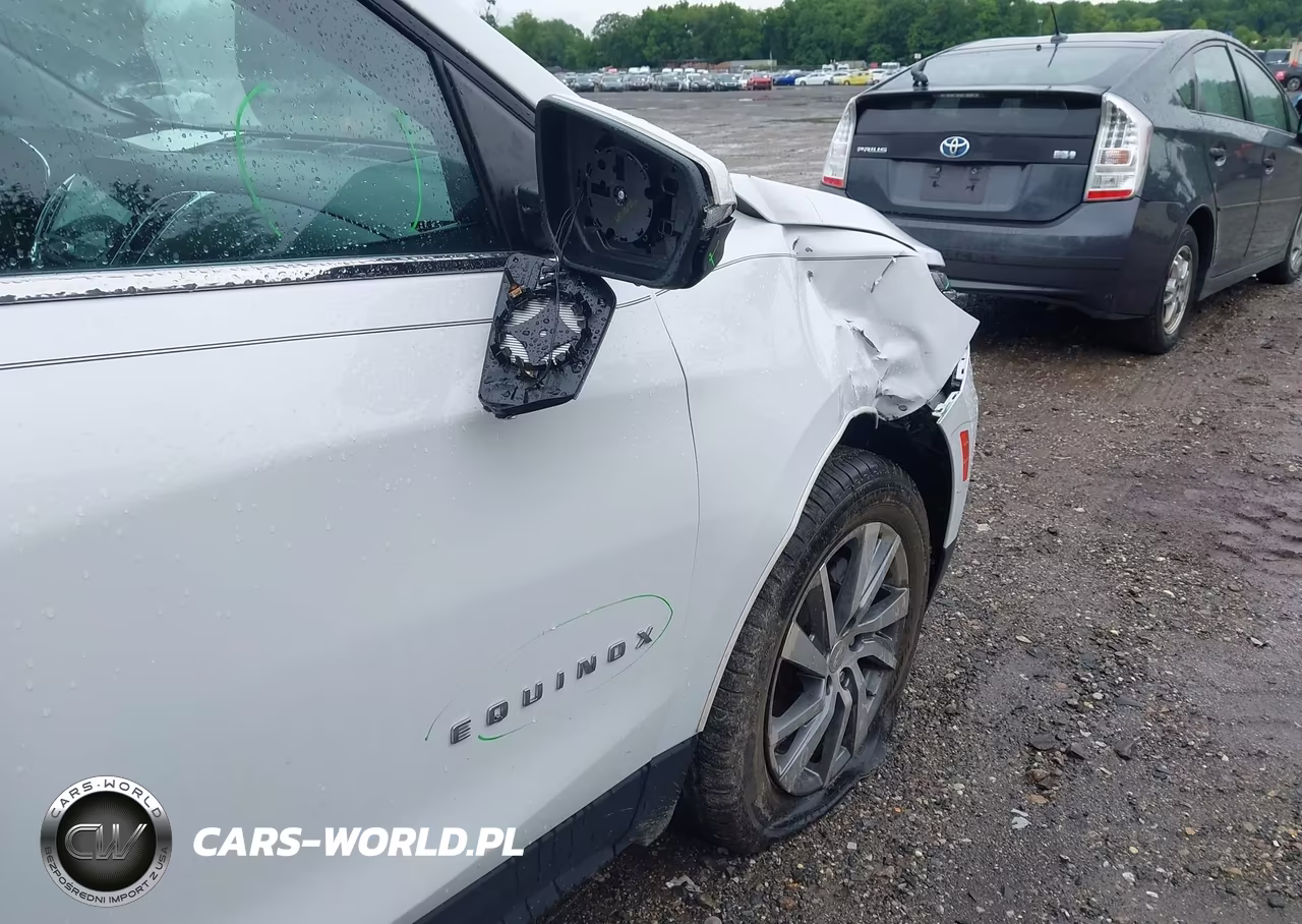2024 Chevrolet Equinox Fwd Lt VIN:3GNAXKEG3RL108718 - 18
