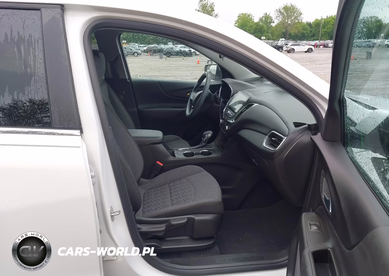 2024 Chevrolet Equinox Fwd Lt VIN:3GNAXKEG3RL108718 - 5