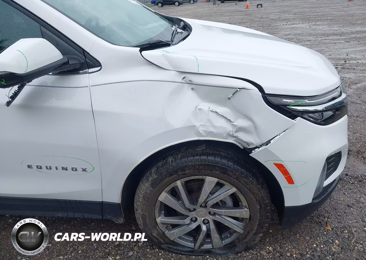 2024 Chevrolet Equinox Fwd Lt VIN:3GNAXKEG3RL108718 - 6