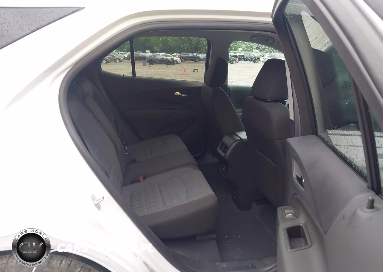 2024 Chevrolet Equinox Fwd Lt VIN:3GNAXKEG3RL108718 - 8