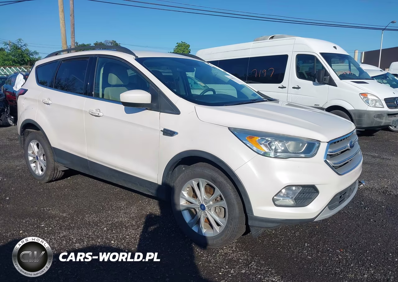 2017 Ford Escape Se – zdjęcie 1 z 16