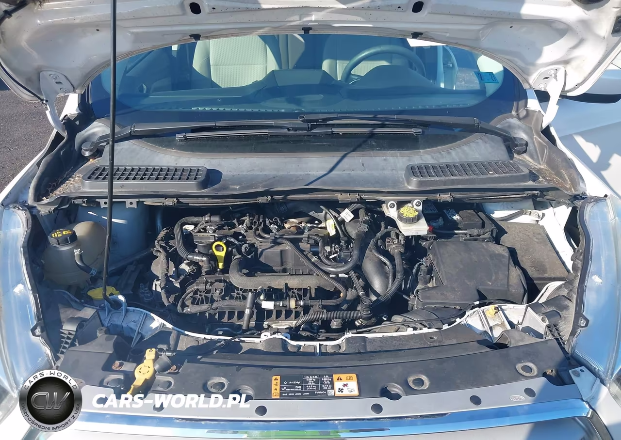 2017 Ford Escape Se VIN:1FMCU9GD8HUB95019 - 10