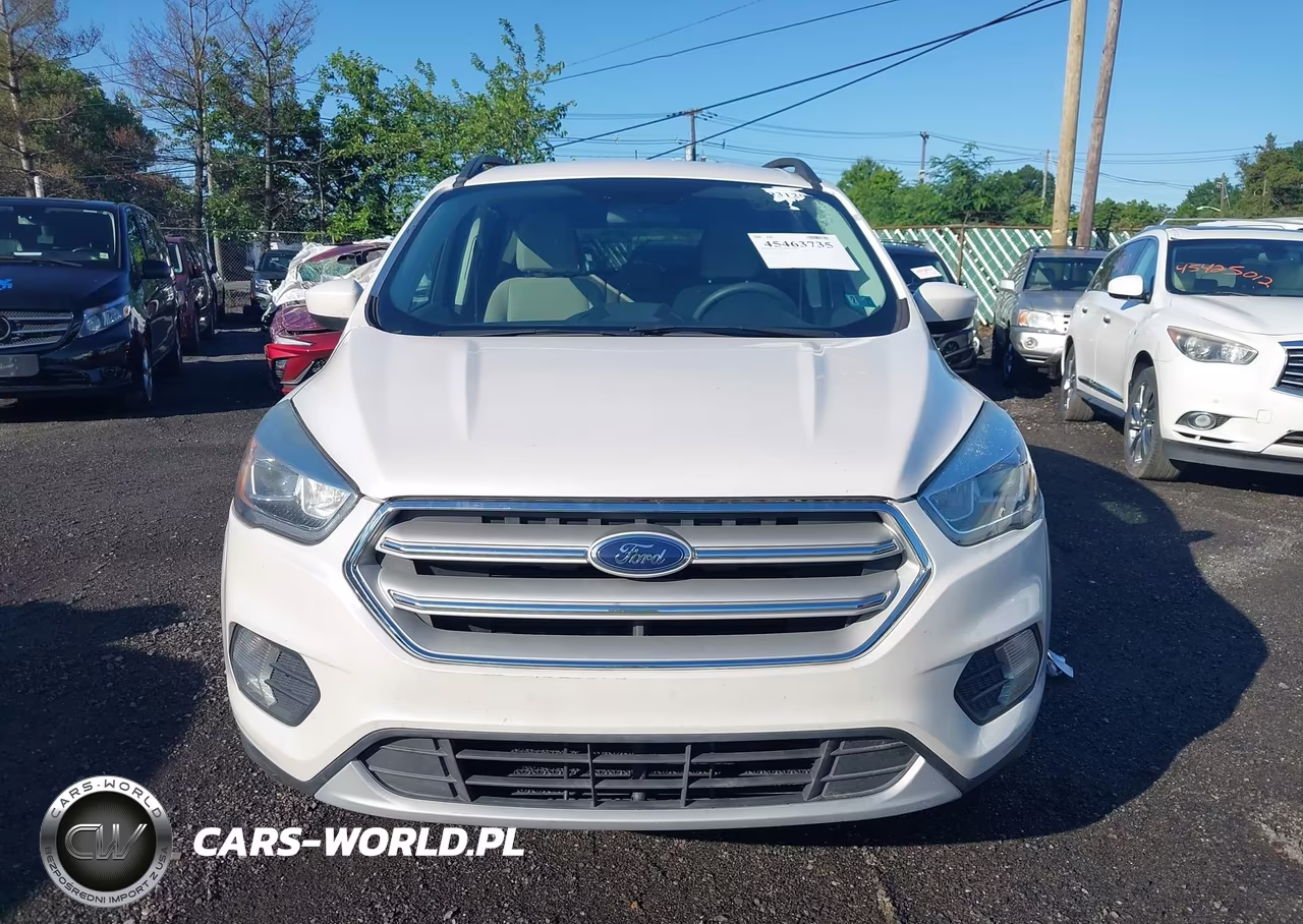 2017 Ford Escape Se VIN:1FMCU9GD8HUB95019 - 12