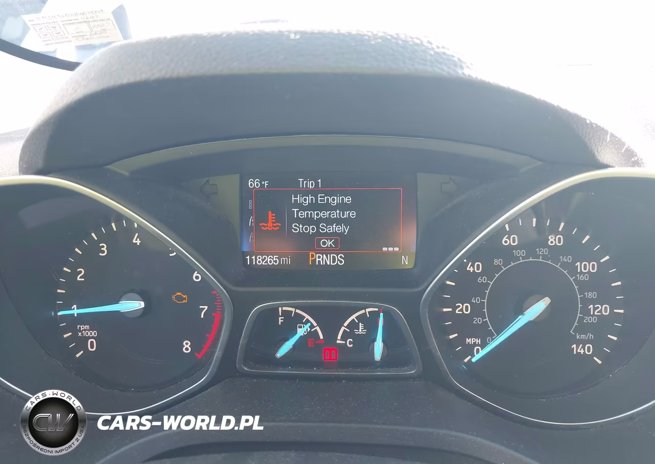 2017 Ford Escape Se VIN:1FMCU9GD8HUB95019 - 7