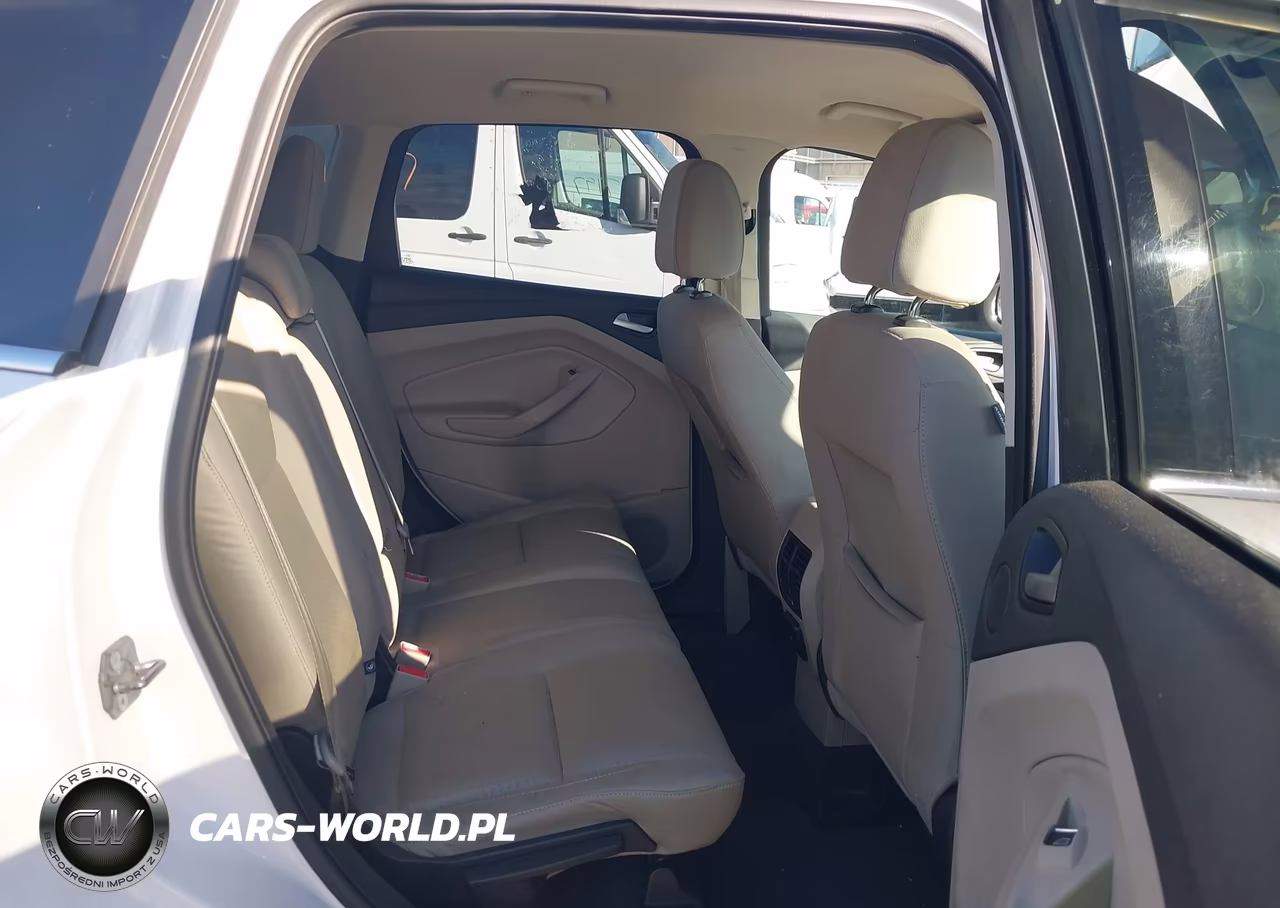 2017 Ford Escape Se VIN:1FMCU9GD8HUB95019 - 8