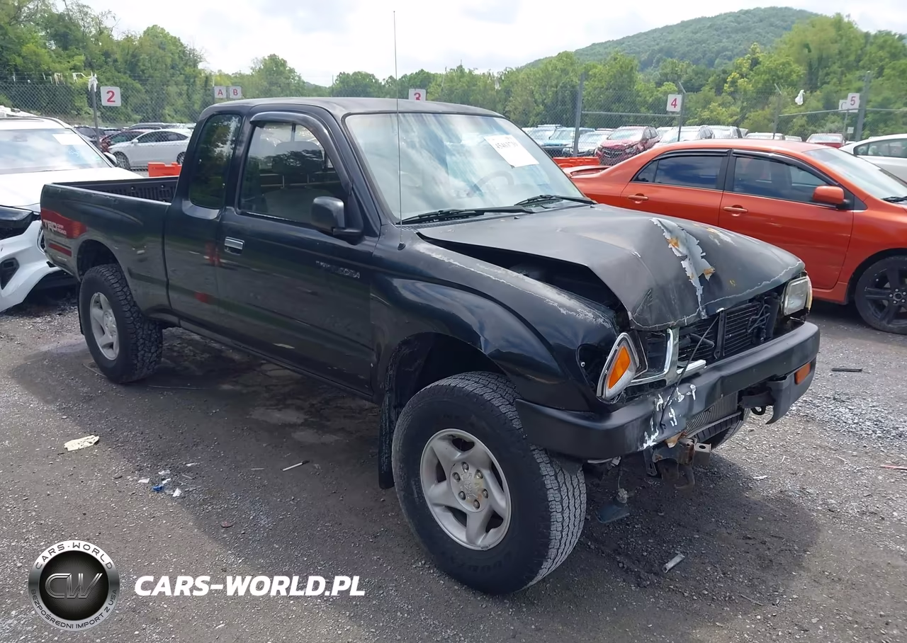1997 Toyota Tacoma