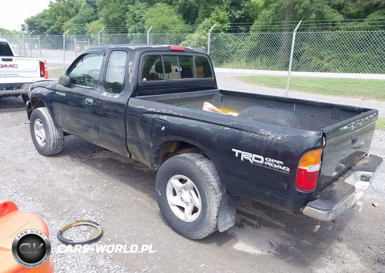1997 Toyota Tacoma VIN:4TAWM72N6VZ310829 - 3