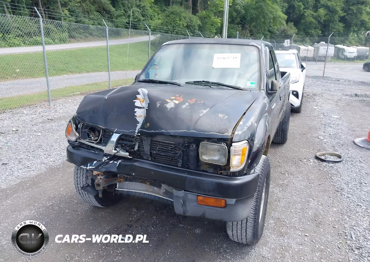 1997 Toyota Tacoma VIN:4TAWM72N6VZ310829 - 6