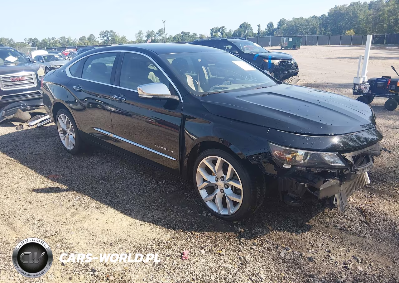 2016 Chevrolet Impala 2Lz – zdjęcie 1 z 17