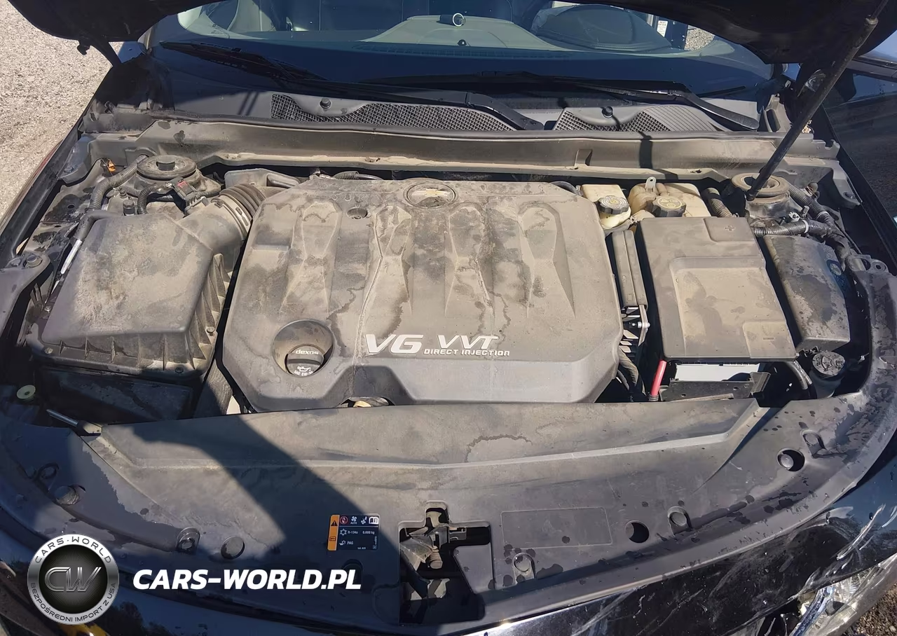 2016 Chevrolet Impala 2Lz VIN:2G1145S30G9133234 - 10