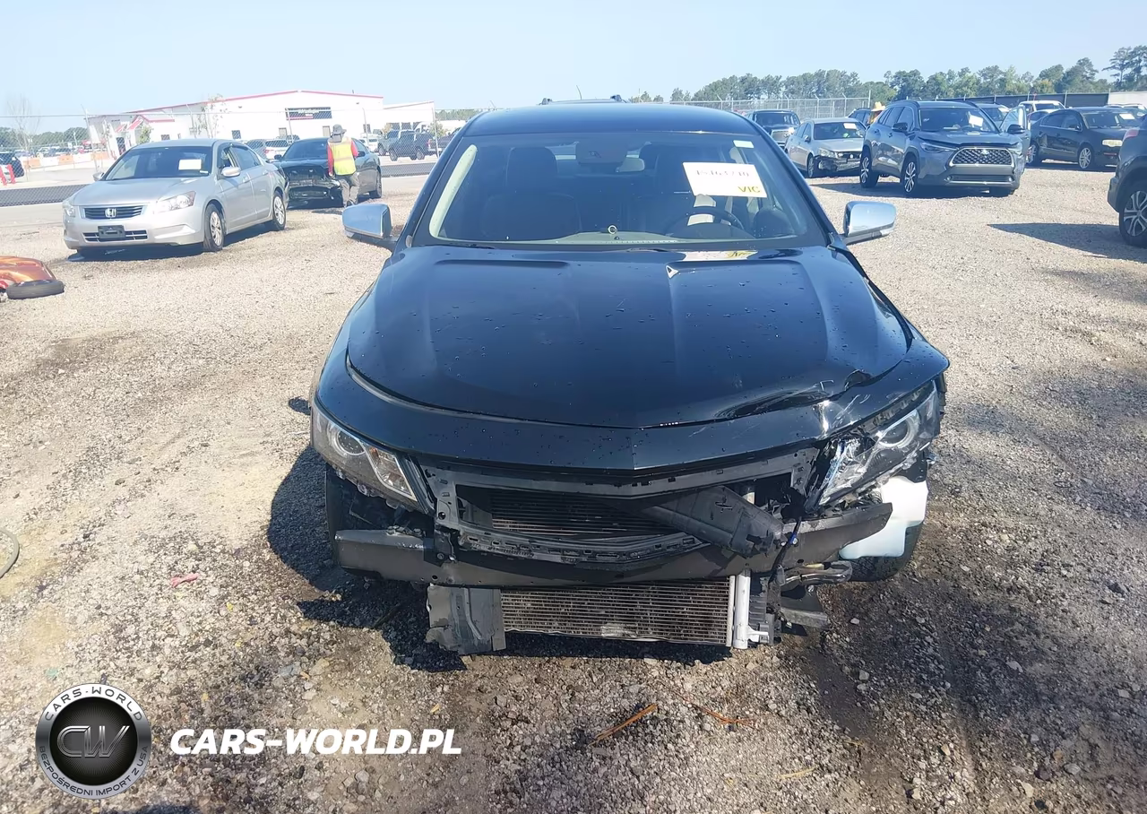2016 Chevrolet Impala 2Lz VIN:2G1145S30G9133234 - 13