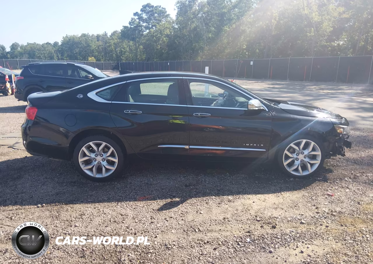 2016 Chevrolet Impala 2Lz VIN:2G1145S30G9133234 - 14