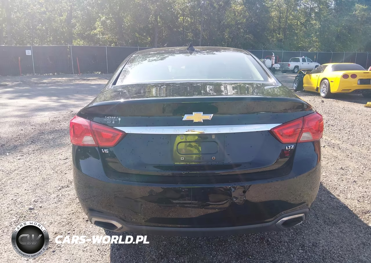 2016 Chevrolet Impala 2Lz VIN:2G1145S30G9133234 - 17