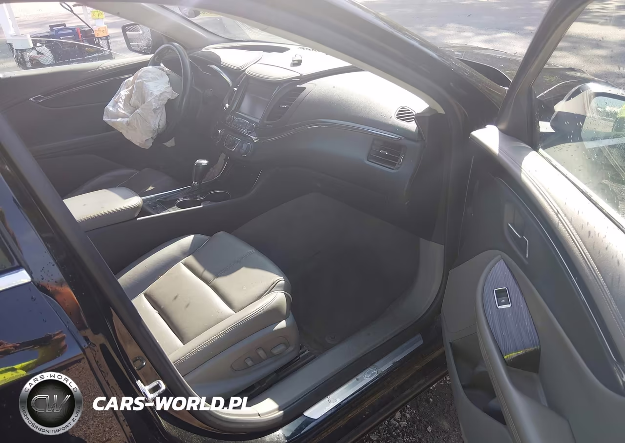 2016 Chevrolet Impala 2Lz VIN:2G1145S30G9133234 - 5